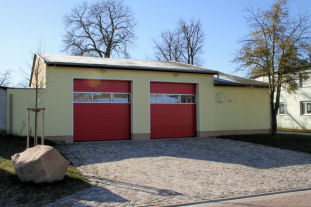 Feuerwehr Ladeburg